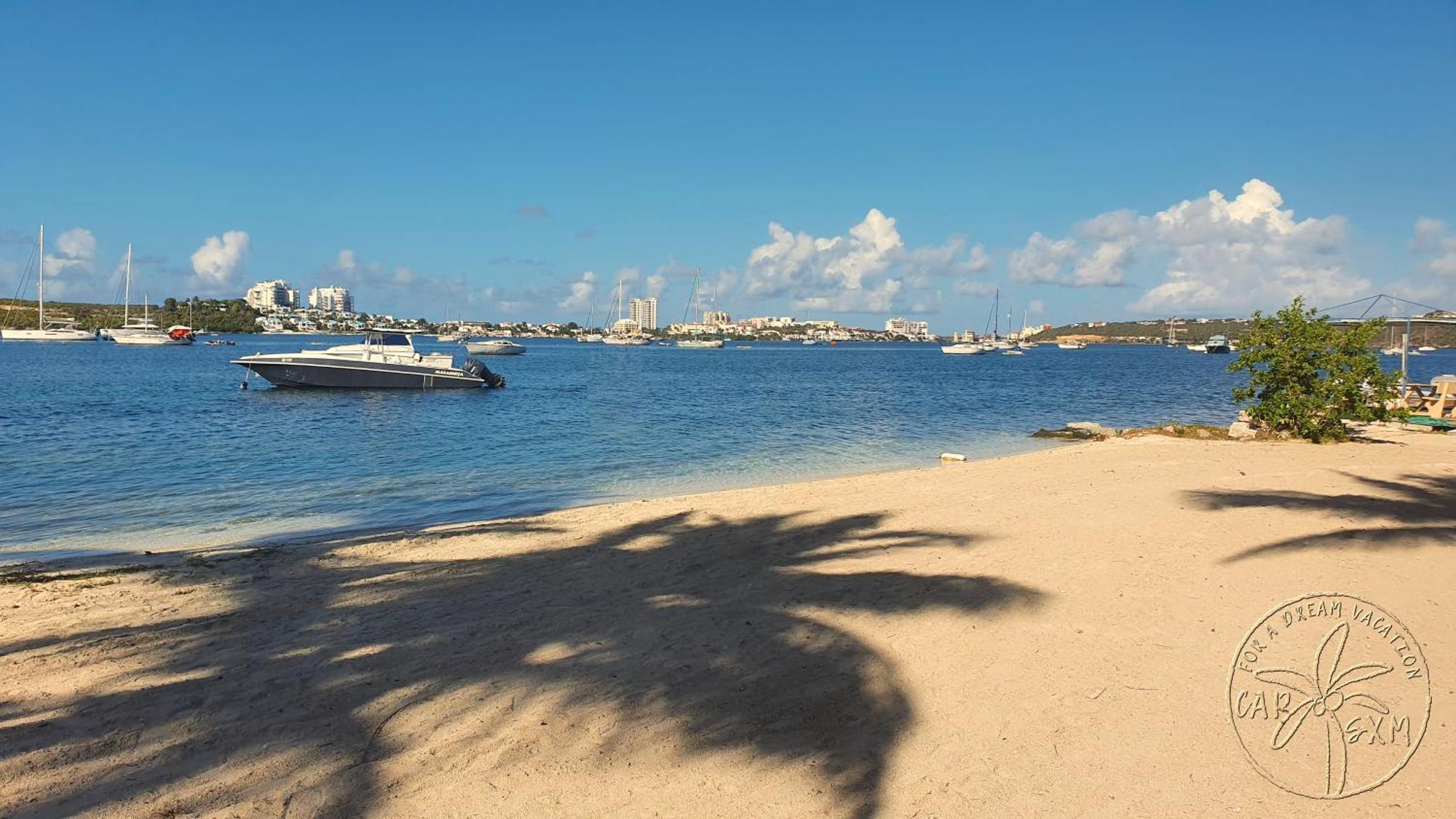 Vue Imprenable Sur Le Lagon, Appartement 1Ch 4P Baie Nettle Εξωτερικό φωτογραφία