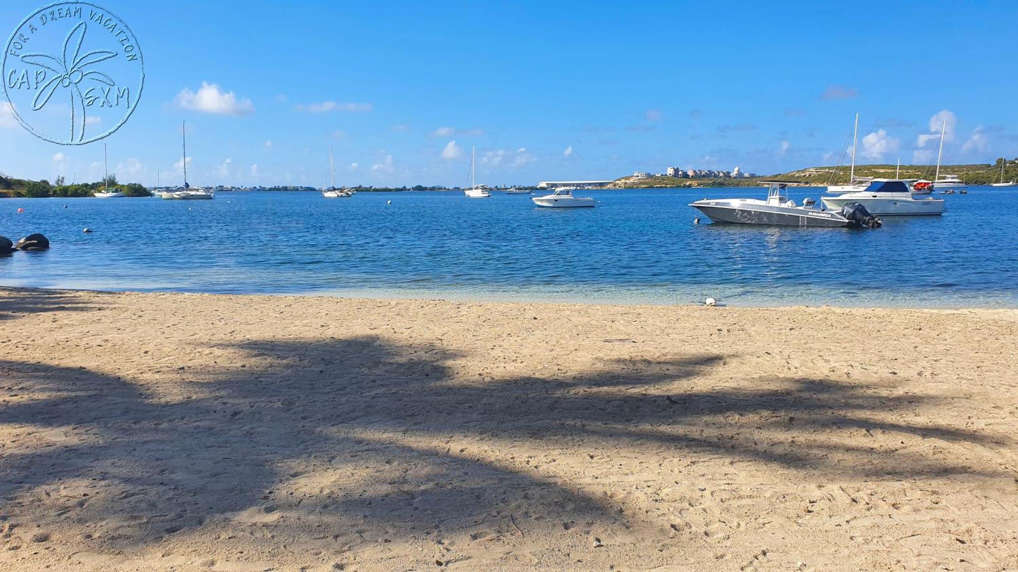 Vue Imprenable Sur Le Lagon, Appartement 1Ch 4P Baie Nettle Εξωτερικό φωτογραφία