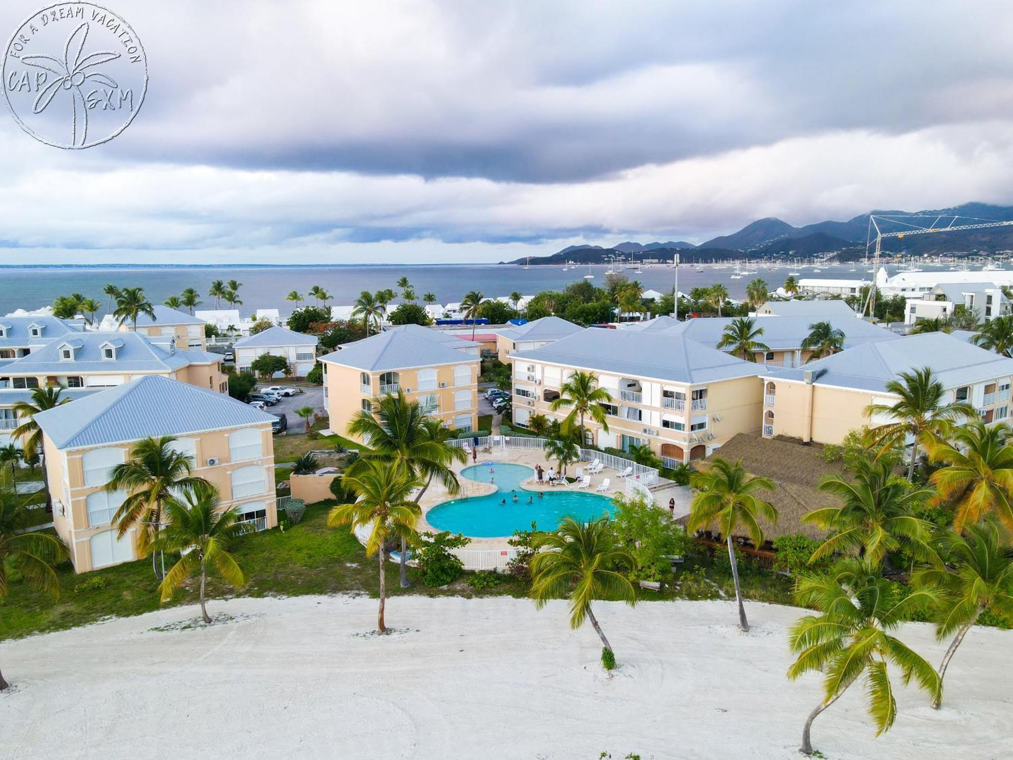 Vue Imprenable Sur Le Lagon, Appartement 1Ch 4P Baie Nettle Εξωτερικό φωτογραφία