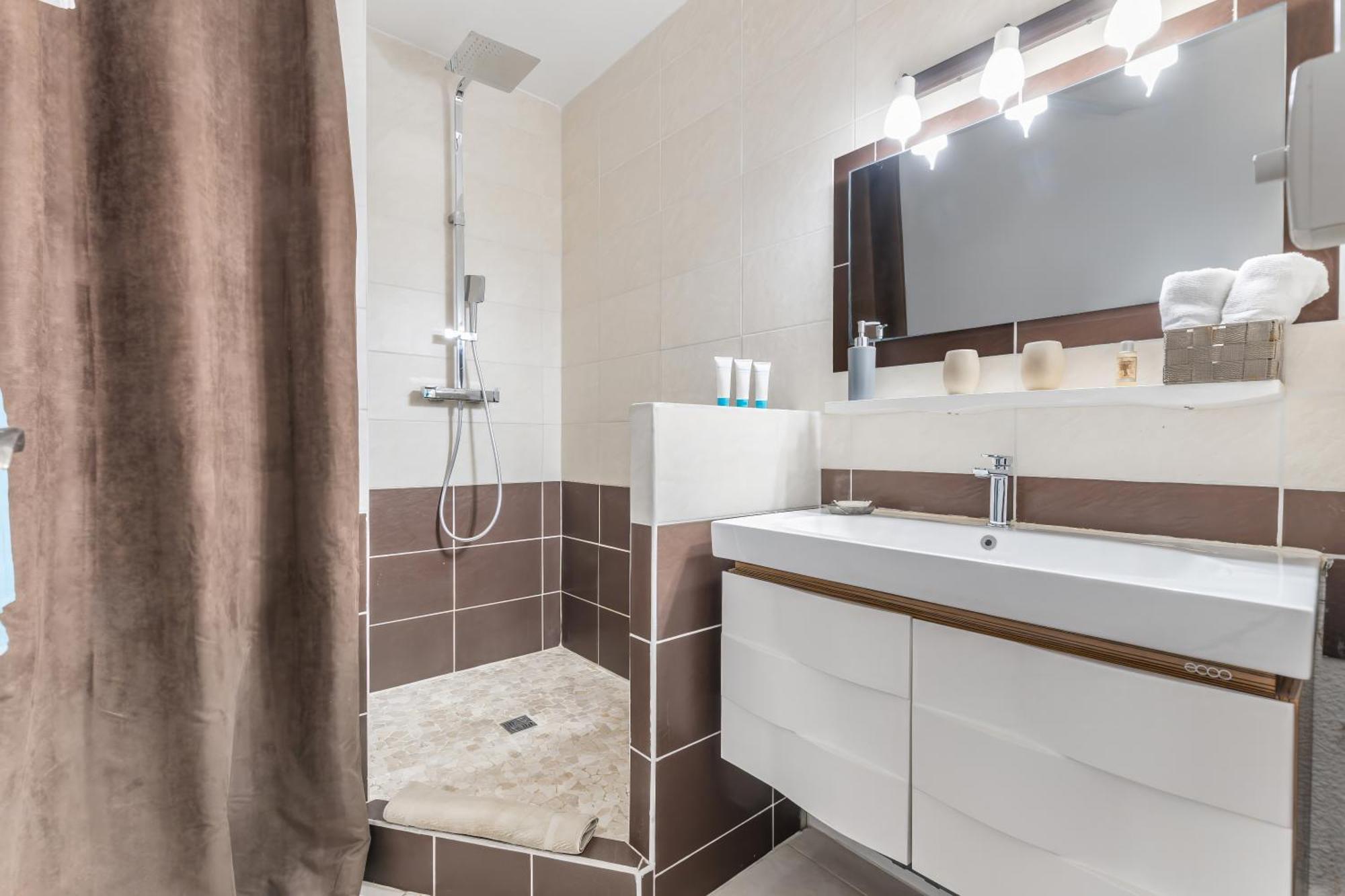 Vue Imprenable Sur Le Lagon, Appartement 1Ch 4P Baie Nettle Εξωτερικό φωτογραφία