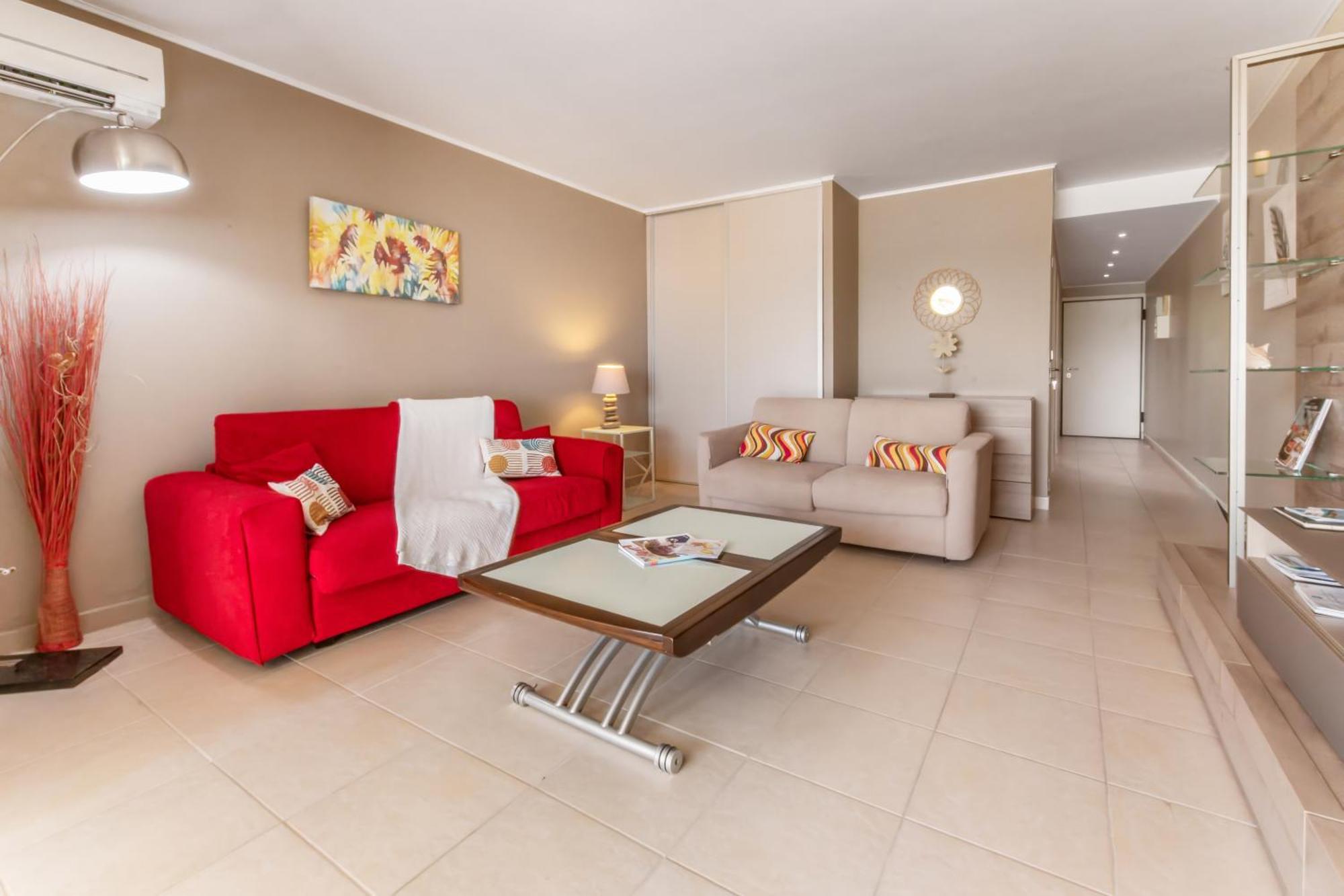 Vue Imprenable Sur Le Lagon, Appartement 1Ch 4P Baie Nettle Εξωτερικό φωτογραφία